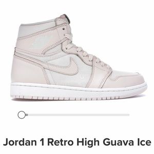 Jordan 1 Retro High Guava Ice Men’s 13